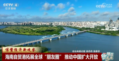 博鳌经济新察看｜海南自贸港拓展全球“